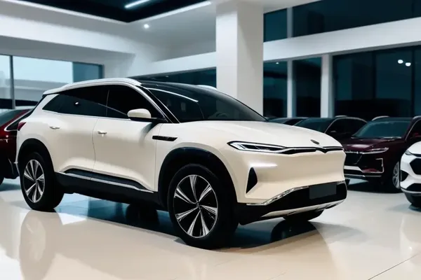Great Wall Tank 700 luxury SUV launches globally and in Turkey