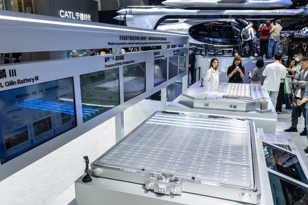 China's EV makers face widening profit gap with battery suppliers amid falling sales