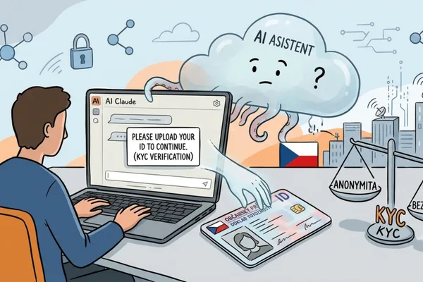 AI services adopt KYC, raising privacy concerns