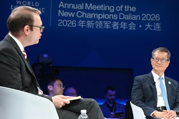 Hong Kong to spearhead China's global growth push under 'Opportunity 2.0'