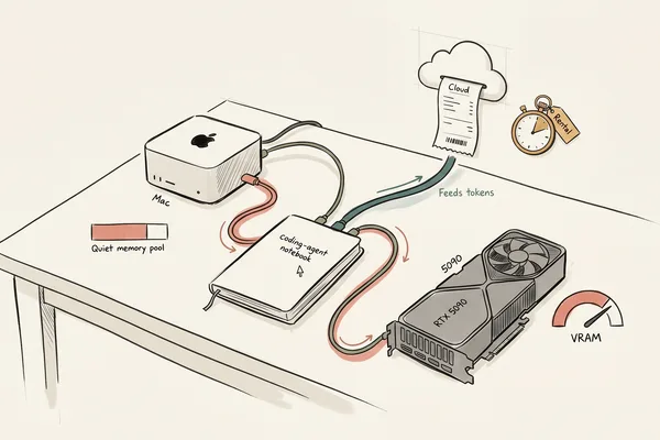 Run LLMs locally on Windows and Mac with Off Grid AI Desktop