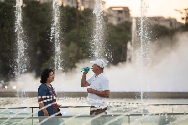 Europe uses AI and drones to combat heatwave impact on infrastructure