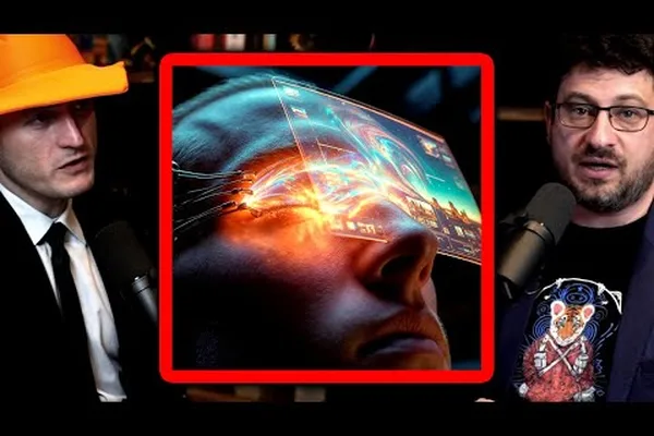 Dwarkesh Patel discusses future of holograms, brain signals, smell, touch in multimedia
