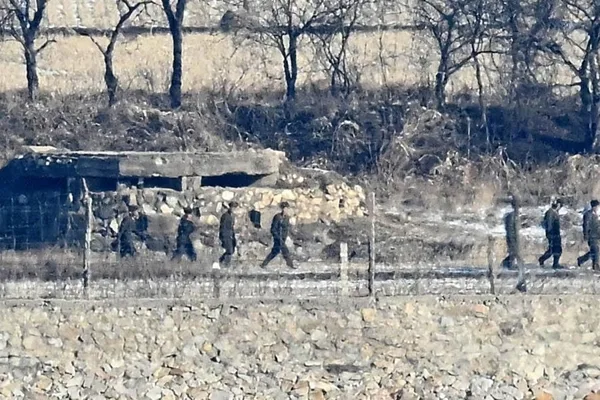 South Korea and UN Command clash over North Korea border fortifications