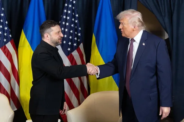 Trump to meet Zelenskyy and al-Sharaa at NATO summit in Turkey