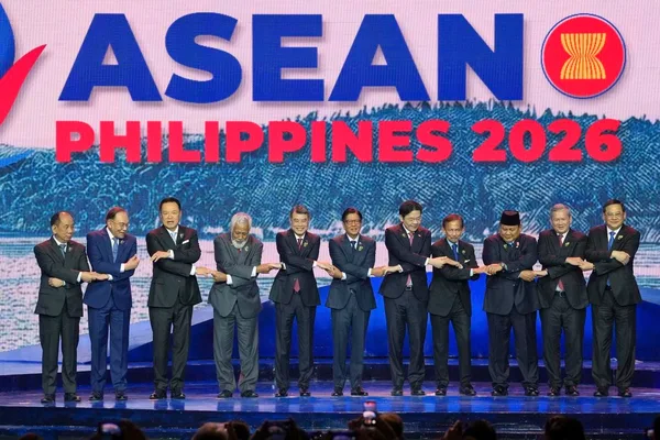 ASEAN nations pivot to renewables amid energy crisis and supply chain risks