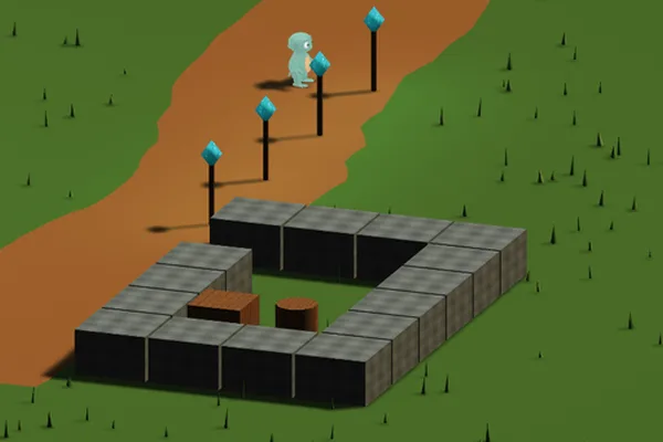Gemma 4 E2B powers autonomous NPCs in browser experiment