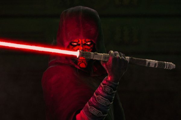 Maul Shadow Lord reveals Dryden Vos Easter egg in episode 8