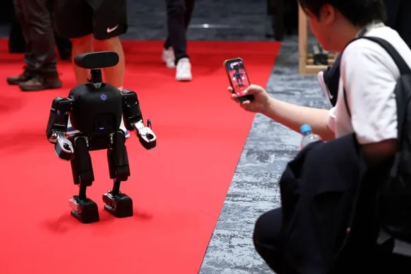 Japan plans own AI model, 10M robots by 2040 via Noetra consortium