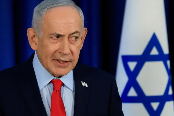 Netanyahu rules out Israeli troop withdrawal from southern Lebanon