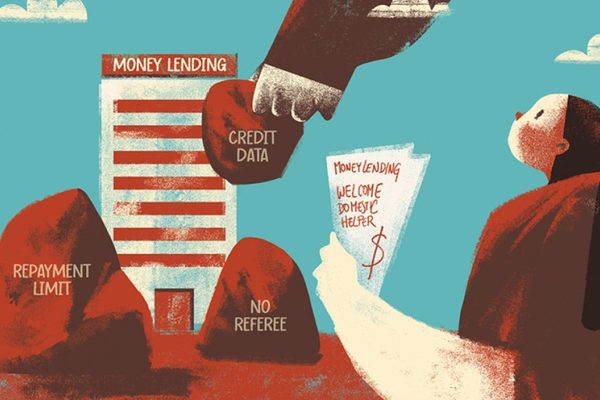 Hong Kong lending clampdown may harm domestic helpers needing loans