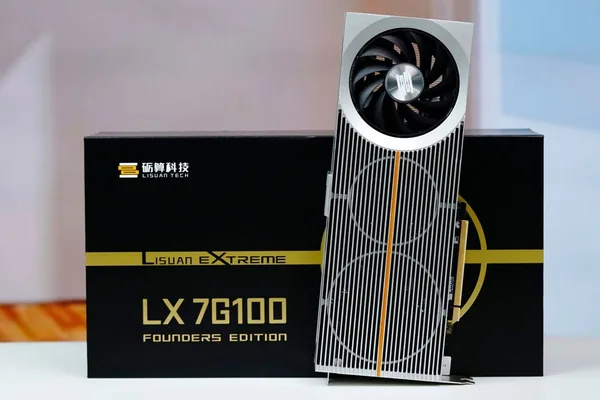 中国GPU初创公司在性能落后的情况下售出30,000块显卡