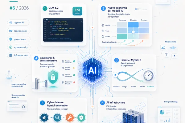 AI Discussion Announced on Mastodon