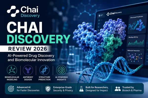 Chai Discovery: AI Platform for Advanced Drug and Antibody Design