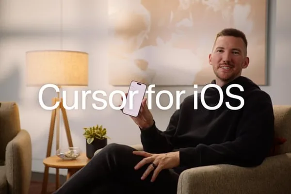 Cursor launches iOS app, offers discount on Composer 2.5