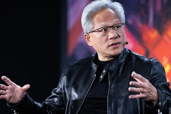 Nvidia 提出与未来收入分成挂钩的人工智能云融资方案 · 跟踪 5 个来源