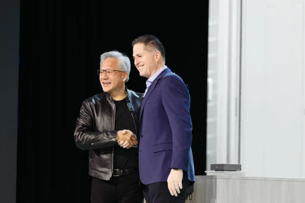 NVIDIA and Dell unveil new AI hardware for enterprise agentic deployments