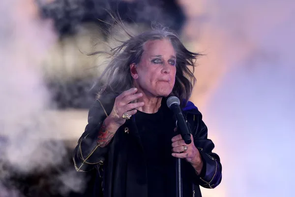 Ozzy Osbourne's family resurrects him as interactive AI hologram