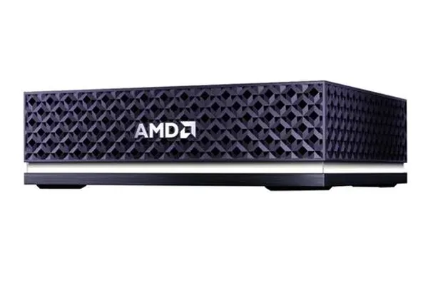 AMD launches $3999 mini-PC for local AI development