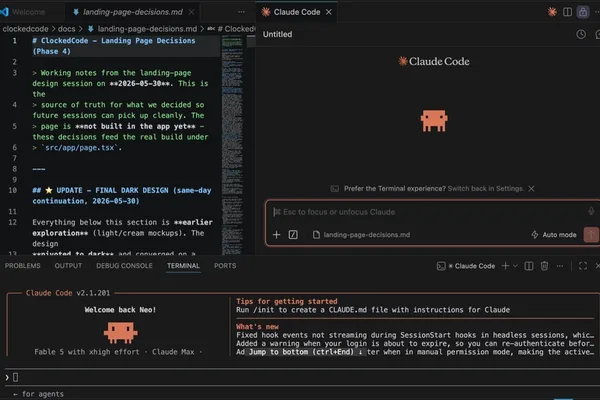 How to set up Claude Code in VS Code