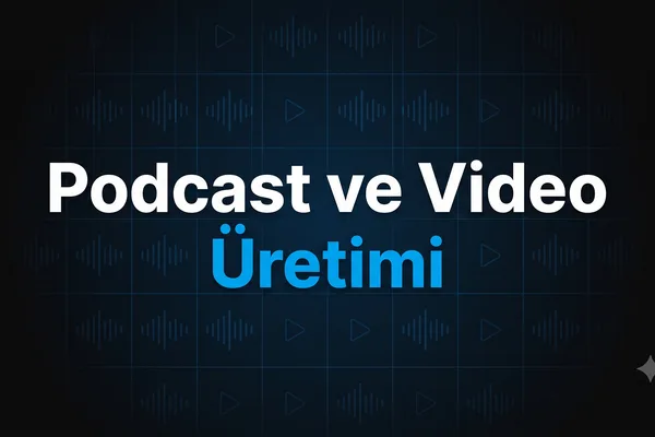 NotebookLM and Claude AI streamline podcast and video production