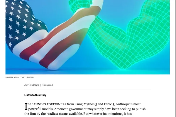 传言：Mythos AI 攻破 NSA 系统，引发质疑