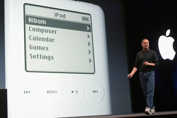 Apple iPod 被 T3 杂志评为 30 年来最佳科技产品