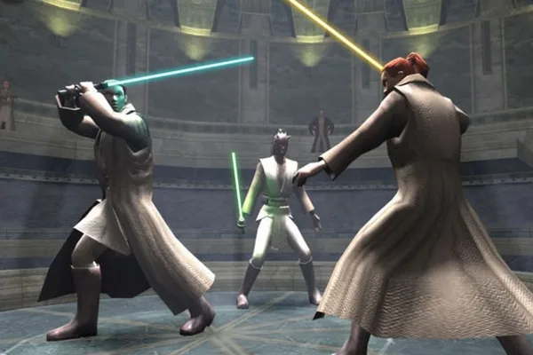 Star Wars Galaxies' original hidden Jedi class plans revealed