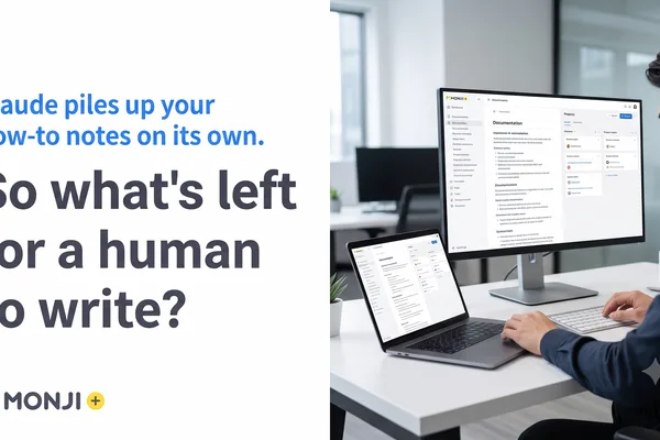 Claude AI automates how-to note generation, prompting questions about human writers' roles