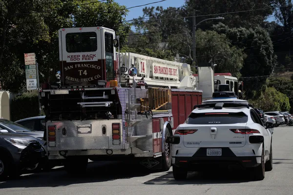 NHTSA demands solutions for autonomous vehicles blocking first responders