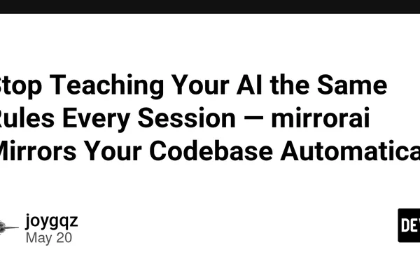 Zephex offers AI coding tools to end repetitive codebase explanations