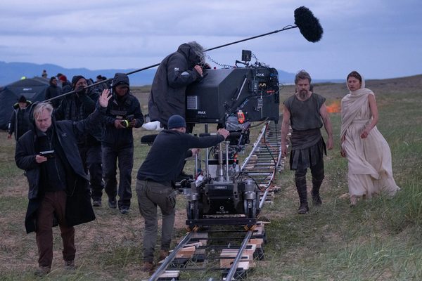 Nolan's 'The Odyssey' premieres as first film shot entirely on IMAX 70mm