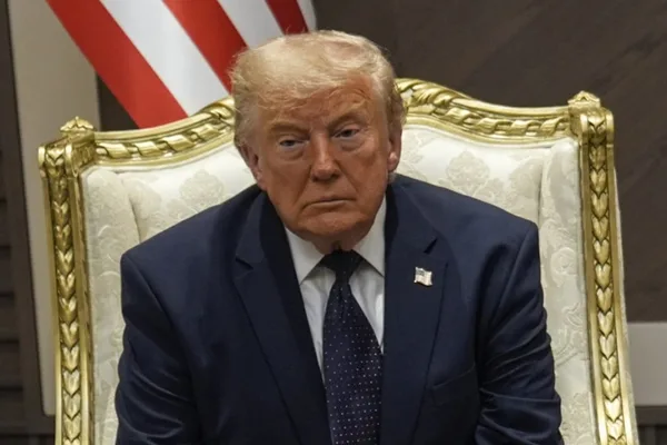 Trump criticizes NATO allies over Middle East support, eyes F-35 sale to Turkey