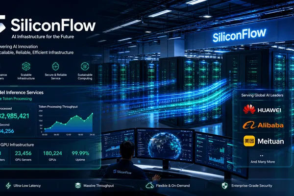 SiliconFlow Pursues Hong Kong IPO Amidst Backing and Losses