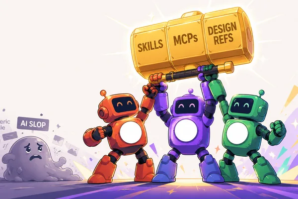 Vibe Design Explained: Skills, MCP, and Tools for UI Creation
