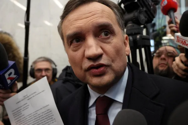 Poland's ex-minister sought for abuse of power travels to US