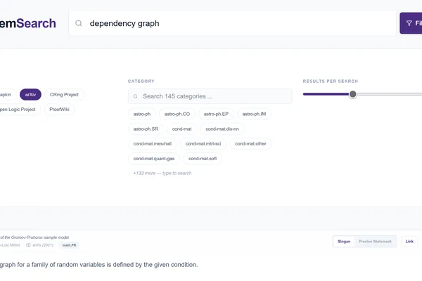 TheoremGraph unifies formal and informal mathematics with AI