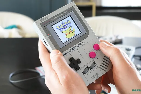 LEGO Game Boy Mod Kit Raises $1 Million, Offering Retro Gaming Nostalgia