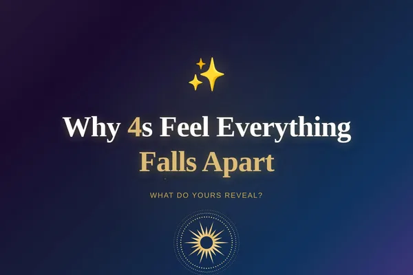 Numerology: '4s' find strength in stability, shifting from burden to superpower