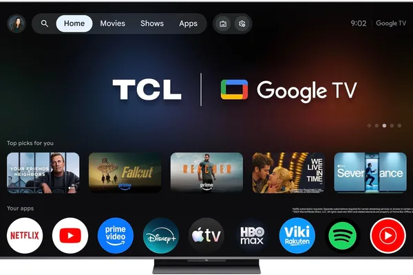 TCL integrates Google's Gemini AI into European TVs