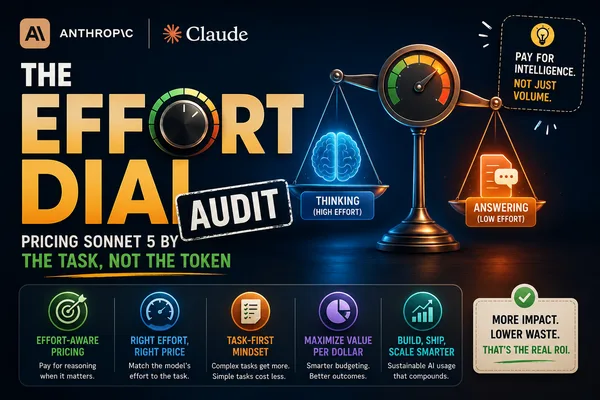 Anthropic's Sonnet 5 pricing exceeds Opus 4.8 per task, audit finds