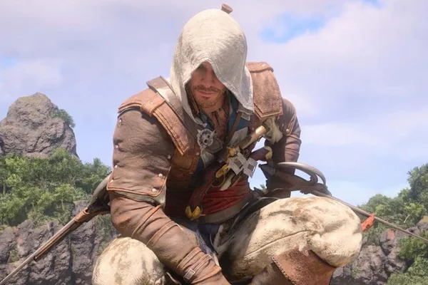 Ubisoft 因微交易争议为《刺客信条：黑旗》重制版辩护