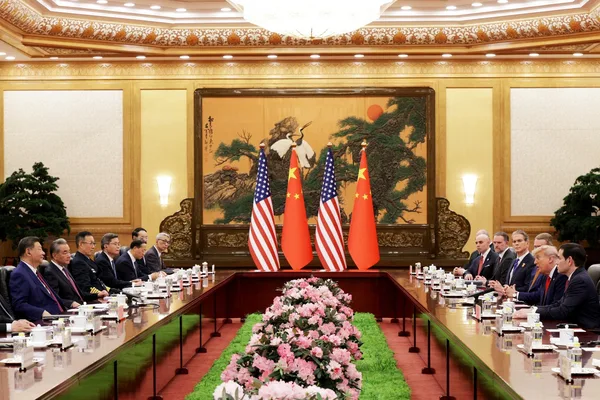 US and China find common ground on AI's deadliest risks · 1 source tracked