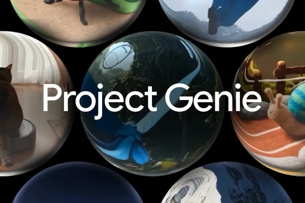 Google DeepMind merges Project Genie with Street View for interactive world simulations