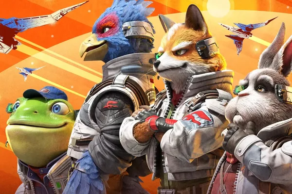Star Fox 复刻版 Switch 2 评价不一
