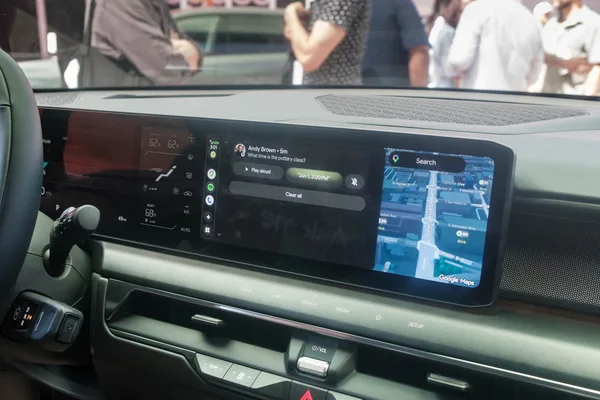 Google overhauls Android Auto with Gemini AI integration for 2026