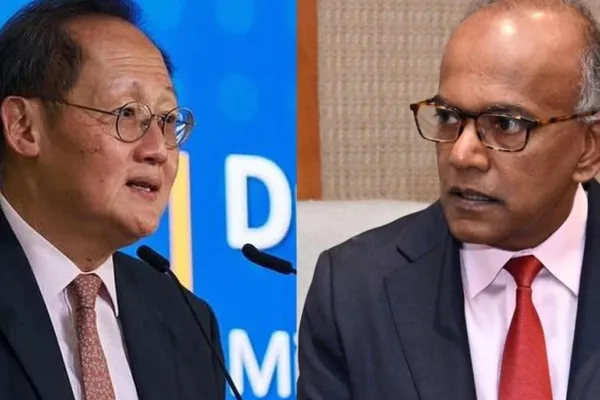 新加坡部长将彭博社诽谤赔偿金捐赠给慈善机构