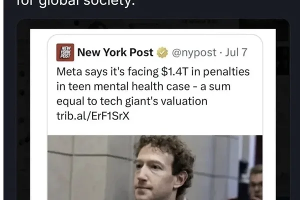 Mastodon 帖子涵盖英国政治、欧盟、美国政治和人工智能