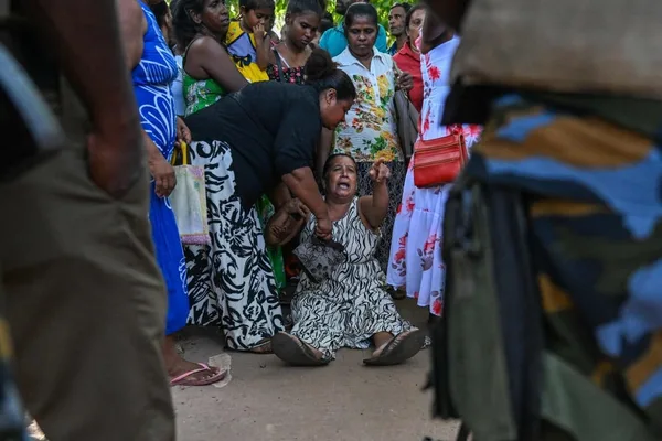 斯里兰卡监狱骚乱致27人死亡，因帮派冲突