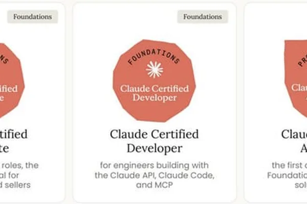 Anthropic introduces new certifications for Claude AI models